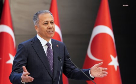 Ali Yerlikaya: 3 bin gizli yolcu otobüsleri denetleyecek