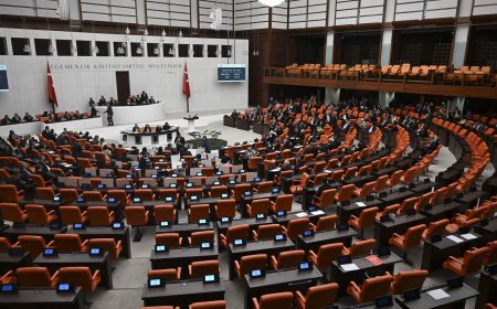 TBMM Başkanı kim olacak? Seçim başladı