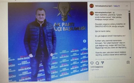 İzmit Belediyesi 'tiyatro' dedi, vatandaş cevap verdi