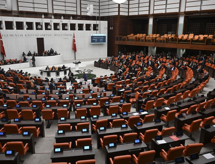 TBMM Başkanı kim olacak? Seçim başladı