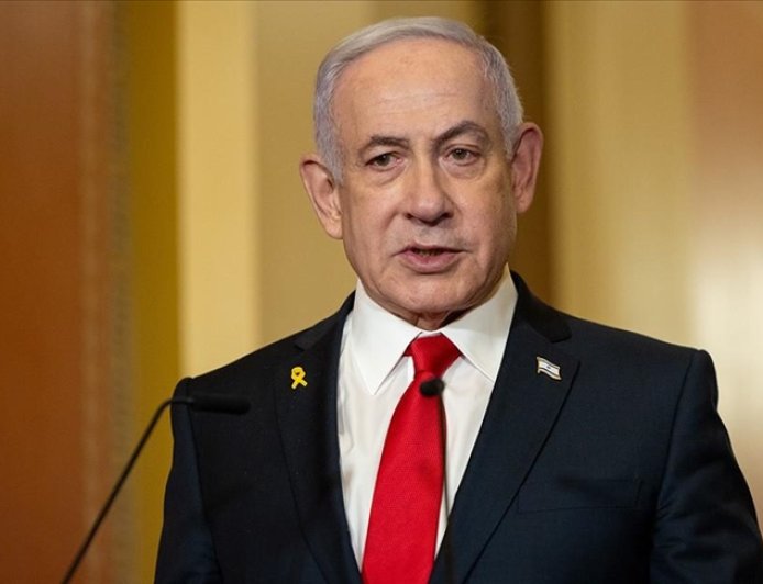 Netanyahu'dan dikkat çeken "Osmanlı İmparatorluğu" açıklaması: Yakın zamanda...
