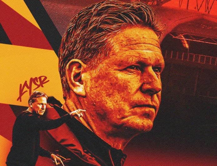 Kayserispor'da Markus Gisdol dönemi resmen başladı