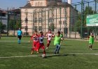 KURAN KURSLARI ARASI FUTBOL TURNUVASI BAŞLADI