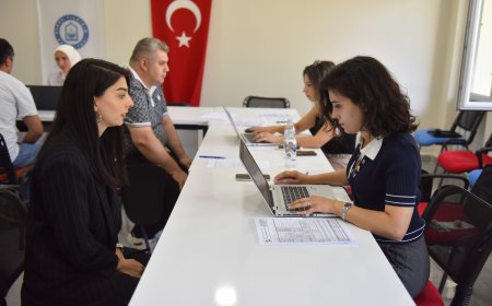 YILDIRIM BELEDİYESİ’NDEN İSTİHDAMA KATKI