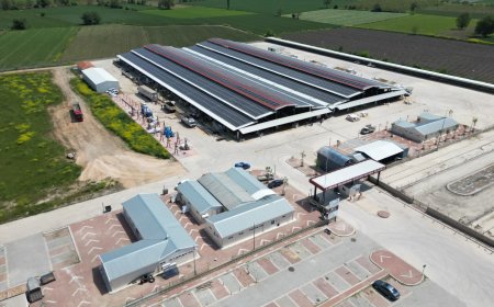 İnegöl Belediyesi’nden Güneş Enerjisiyle Örnek Tasarruf