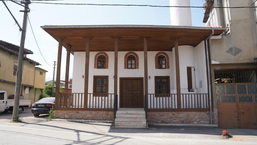YILDIRIM’DA TARİH CANLANIYOR