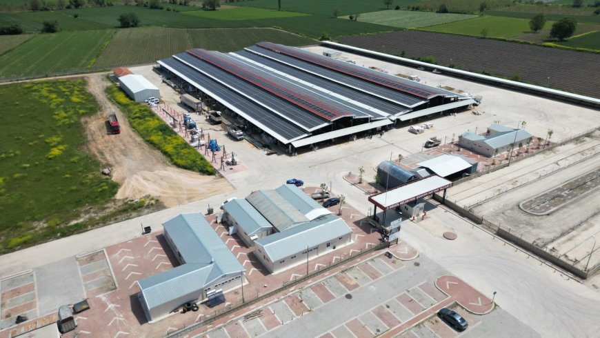 İnegöl Belediyesi’nden Güneş Enerjisiyle Örnek Tasarruf