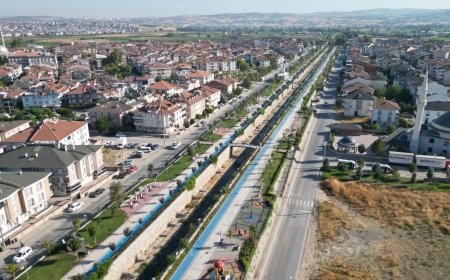 Kanal İnegöl-2 Mahmudiye Mahallesinde Hayat Buluyor