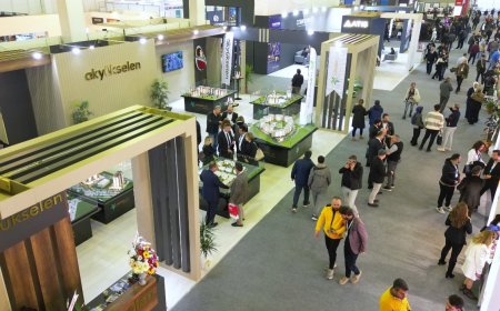 KFA Fuarcılık 2025’te Türkiye’nin İhracat Hedeflerine Güçlü Katkı Sağladı