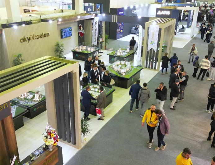 KFA Fuarcılık 2025’te Türkiye’nin İhracat Hedeflerine Güçlü Katkı Sağladı