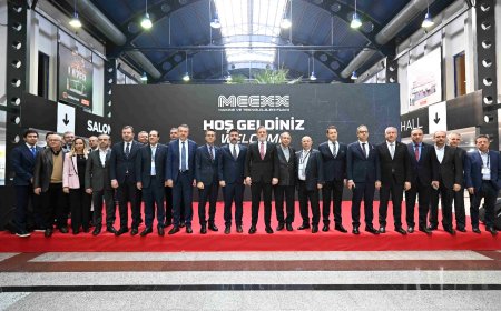 MEEXX Makine Sektörünü Bursa’da Buluşturdu