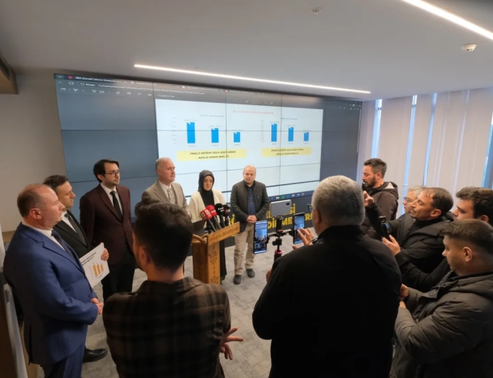 İnegöl’ün Hava Kalitesi İyileşiyor