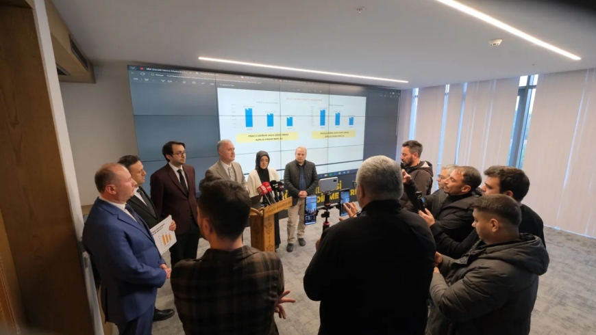 İnegöl’ün Hava Kalitesi İyileşiyor