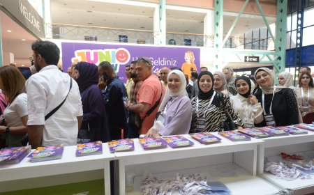 Junioshow 2026 İçin Geri Sayım Başladı