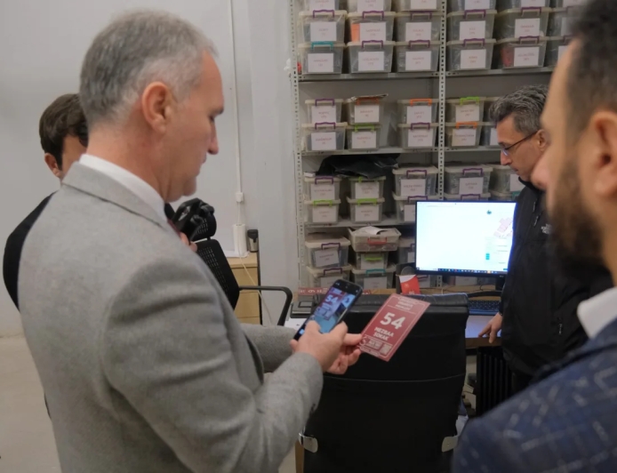 İnegöl’de Yapılar Kimlikleniyor