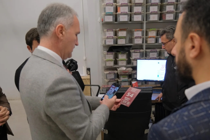 İnegöl’de Yapılar Kimlikleniyor