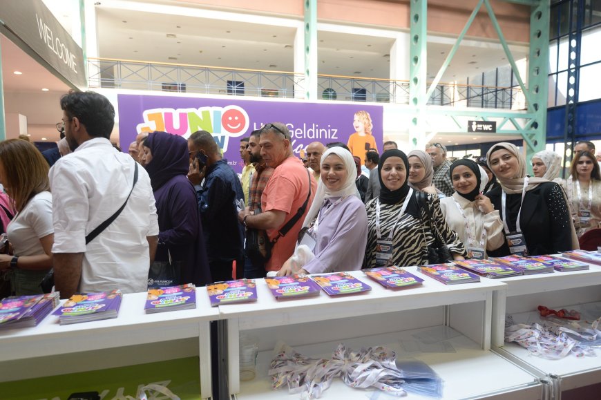 Junioshow 2026 İçin Geri Sayım Başladı