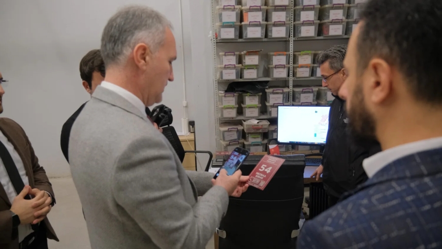 İnegöl’de Yapılar Kimlikleniyor