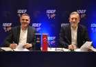 Küresel Savunma Sanayinin Buluşma Noktası IDEF, 2027 Yılında da KFA Fuarcılık Organizasyonunda Gerçekleştirilecek