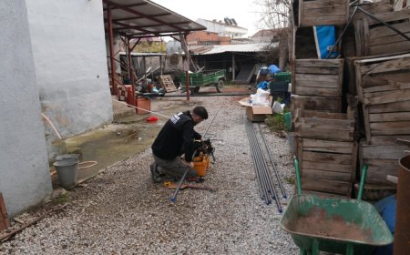 Bursa Gürsu'da Hava Kalitesi İyileştirilecek
