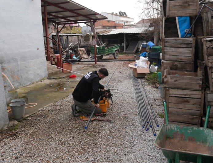 Bursa Gürsu'da Hava Kalitesi İyileştirilecek