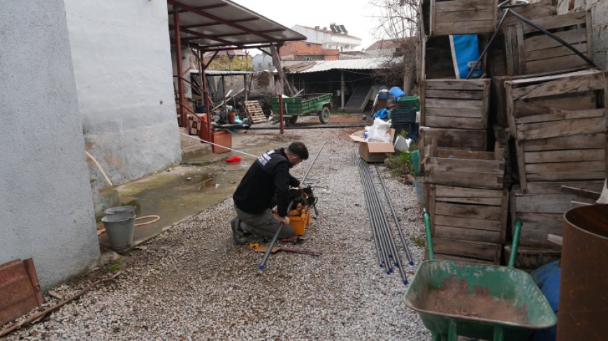 Bursa Gürsu'da Hava Kalitesi İyileştirilecek