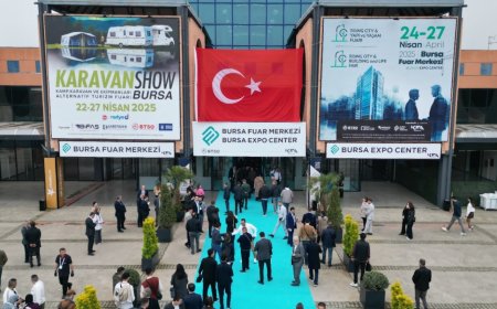 İnşaat Sektörünün Kalbi Nisan’da Bursa’da Atacak