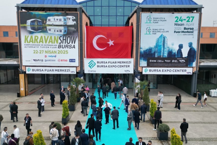 İnşaat Sektörünün Kalbi Nisan’da Bursa’da Atacak