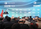 Dünya Ev Tekstili Sektörü HOMETEX’te Buluştu