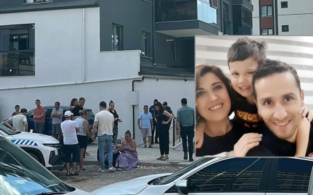 Eşini ve oğlunu boğarak öldürmüştü: 2 kez ağırlaştırılmış müebbet istedi