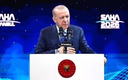 Cumhurbaşkanı Erdoğan: Türk savunma sanayii dünyada rağbet gören bir ekosistem haline geldi