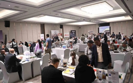 BTSO’dan Etiyopya’ya ticaret hamlesi