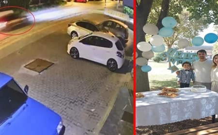 Bursa'da feci kazada karar açıklandı! 4 yaşındaki oğlunun öldüğü kazada yaralanmıştı: O babaya hapis cezası
