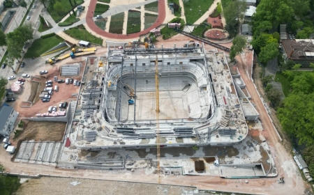Bursa’nın hafızası Atatürk Spor Salonu’nda geri sayım