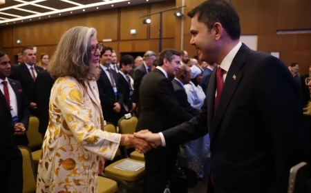 Bakan Kurum: 500 Bin Konut Sıfır Enerjili Tasarlandı