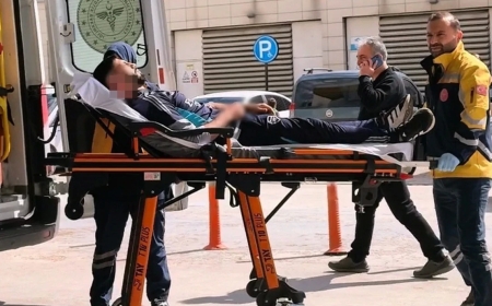 Halı sahada faul nedeniyle tartışıp, 3 ay sonra birbirlerini bıçakladılar
