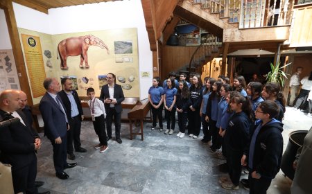 Tarih İnegöl Kent Müzesinde Yeniden Canlandı