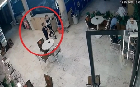 Bursa'da inanılmaz olay! 7 ve 12 yaşlarında iki çocuk Fenerbahçeliler Derneği'ni yaktı