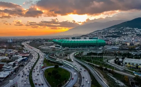 Bursa'da milyonluk dev projede sürpriz değişiklik: Bakanlık duyurdu, 10 günlük süre başladı!