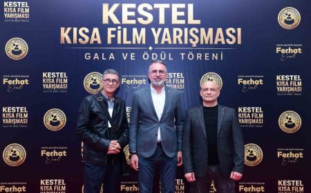 Kestel Belediyesi’nden kültür-sanat vizyonuna yakışan gala