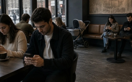 Doğum oranlarındaki düşüşte yeni tartışma: Sorun artık sadece para değil, telefonlar ve sosyal medya
