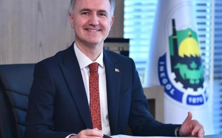 Başkan Alper Taban’a Önemli Görev