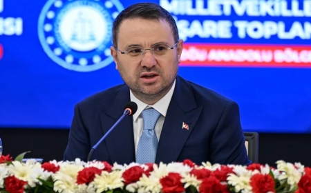 Bakan Gürlek: 15-18 yaş arasına ilişkin infaz düzenlemesi değiştirilecek