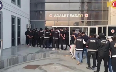Bir kent kabusu yaşadı: Esnafı haraca bağlayıp, kadınlara zorla fuhuş yaptırdılar