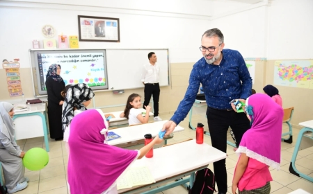 Kestel Belediyesi’nden Eğitim Odaklı Belediyecilik