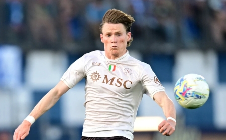 Scott McTominay'in röveşata golü 20 sterlinlik banknota basıldı