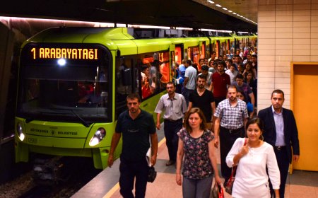Bursa’da Kurban Bayramı boyunca ulaşım ücretsiz