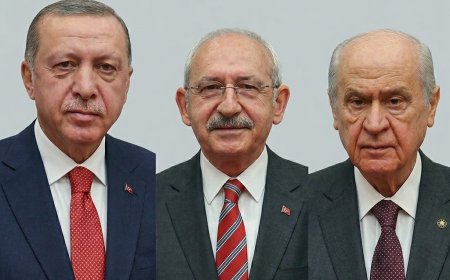 Siyasi liderlerin Kurban Bayramı programı belli oldu