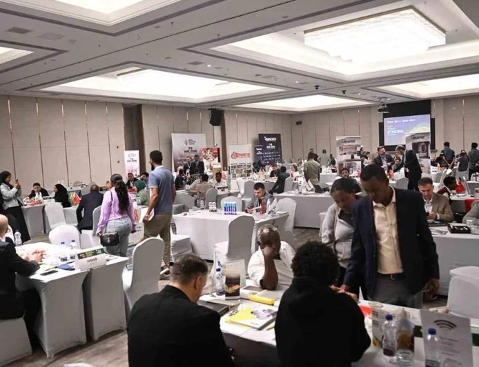 BTSO’dan Etiyopya’ya ticaret hamlesi