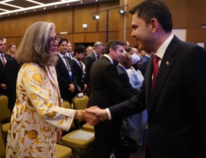 Bakan Kurum: 500 Bin Konut Sıfır Enerjili Tasarlandı